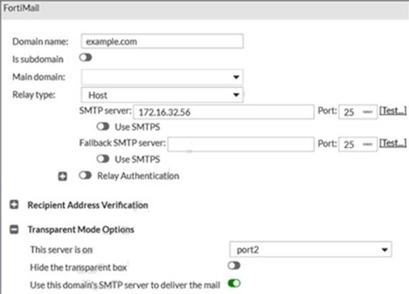 Exam NSE6_FML-7.2 Guide | NSE6_FML-7.2 Reliable Exam Test & Latest Fortinet NSE 6 - FortiMail 7.2 Test Guide