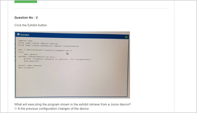 JN0-480 Test Objectives Pdf & New APP JN0-480 Simulations - New JN0-480 Braindumps Questions