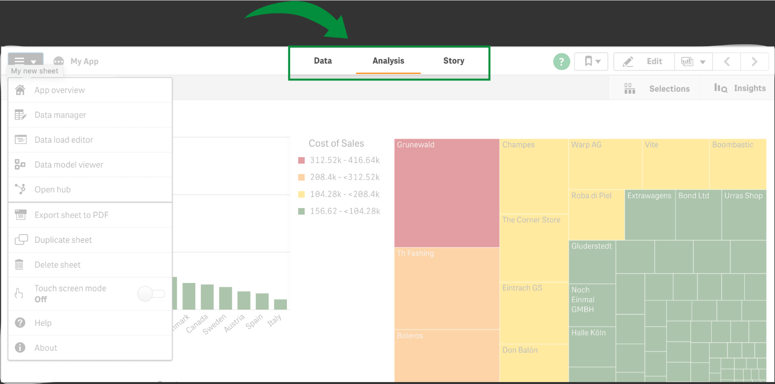 Intereactive QSBA2021 Testing Engine & Qlik QSBA2021 Best Vce