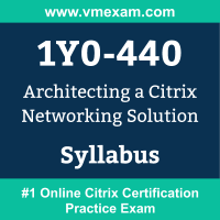 1Y0-440 Latest Exam Discount | Citrix Latest 1Y0-440 Test Camp