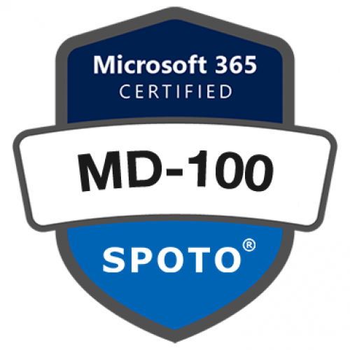 Downloadable MD-100 PDF & Microsoft MD-100 Reliable Learning Materials