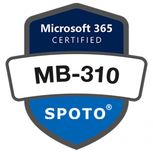 Flexible MB-310 Learning Mode, Microsoft MB-310 Valid Exam Topics