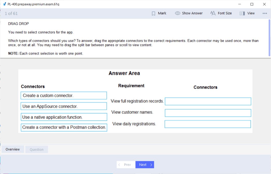 PL-400 Valid Braindumps | Microsoft Latest Study PL-400 Questions