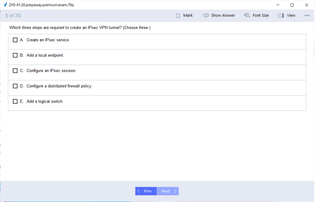 2V0-32.22 Practical Information - Demo 2V0-32.22 Test, Reliable 2V0-32.22 Test Answers