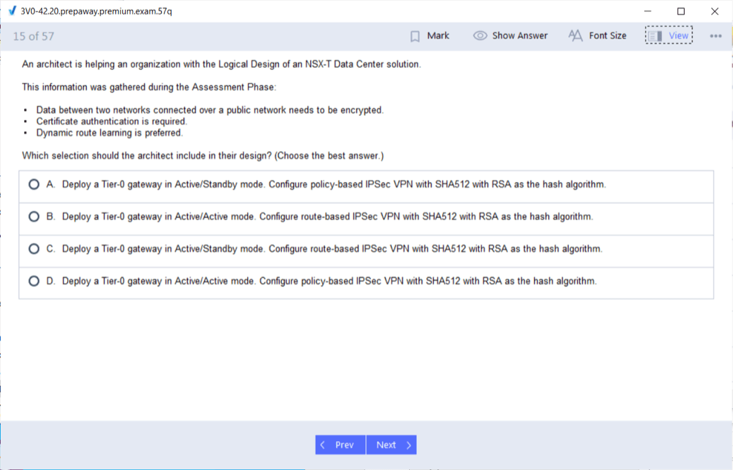 3V0-32.23 Intereactive Testing Engine, 3V0-32.23 Valid Test Simulator