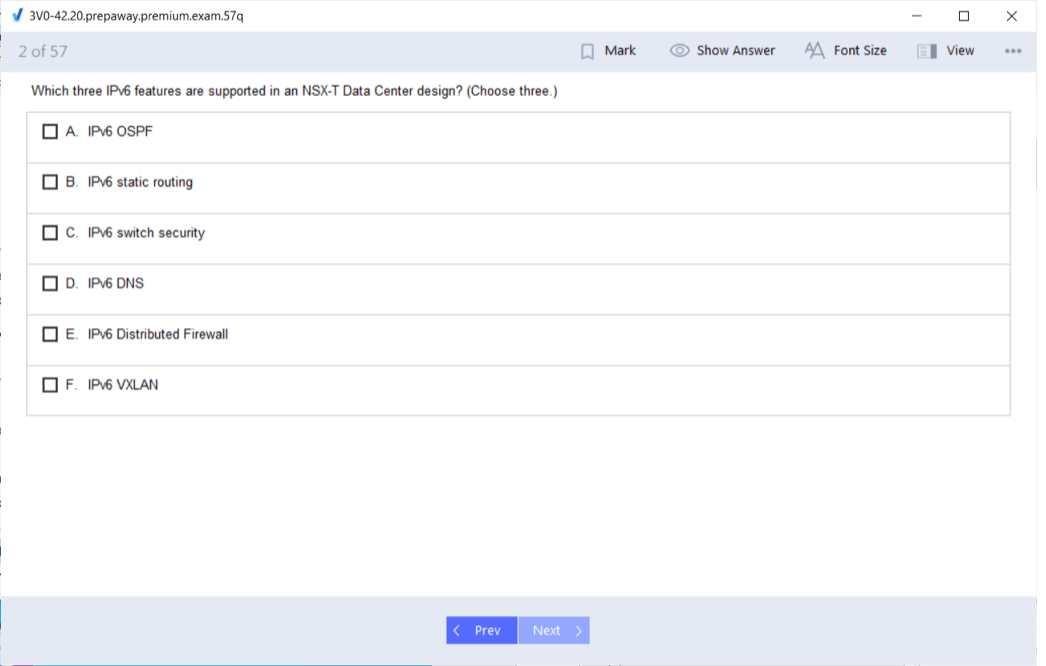 3V0-31.22 Examinations Actual Questions, 3V0-31.22 Associate Level Exam