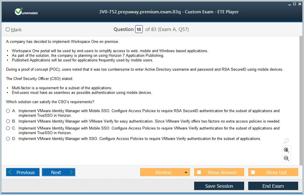 Reliable 3V0-31.22 Test Dumps, 3V0-31.22 Hottest Certification