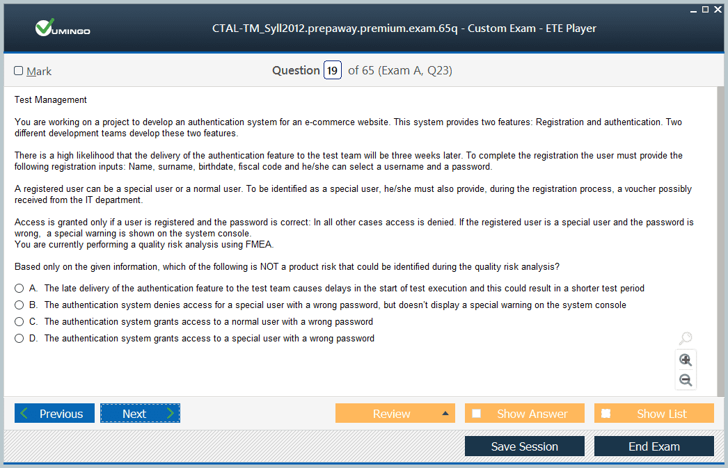 Valid CTAL-TM Test Practice, ISQI Latest CTAL-TM Test Simulator