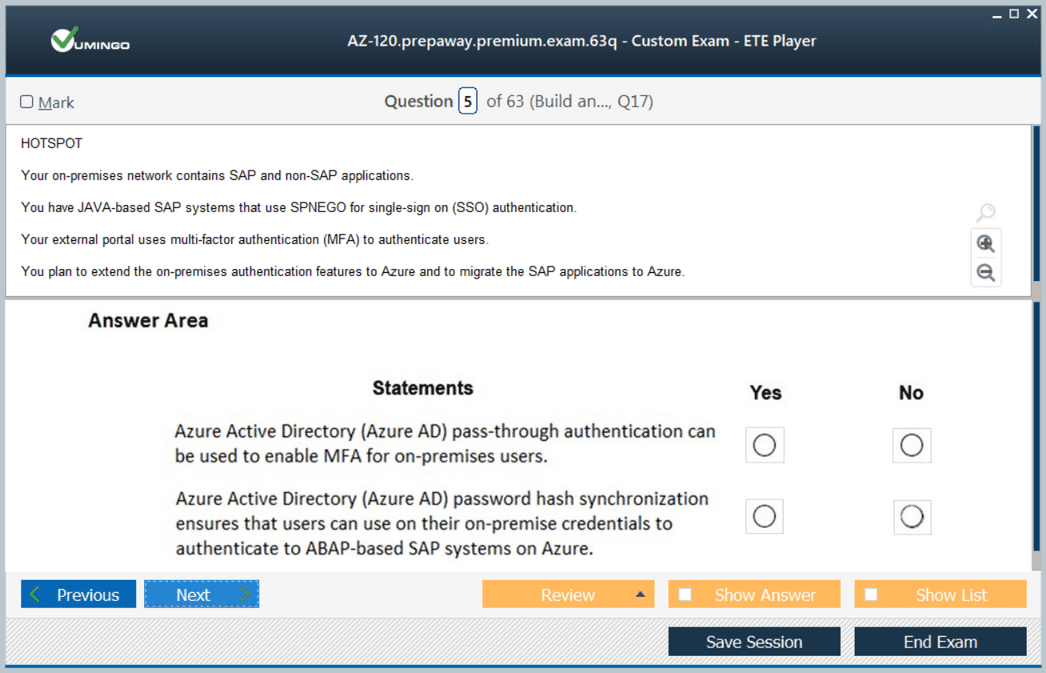 Exam Questions AZ-120 Vce & AZ-120 Latest Dumps Book - AZ-120 Reliable Test Practice