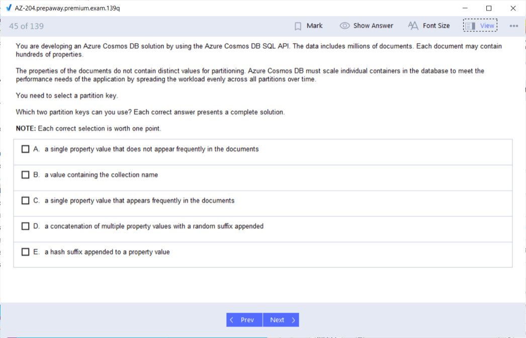 Microsoft AZ-204 Latest Study Materials - AZ-204 Reliable Test Practice