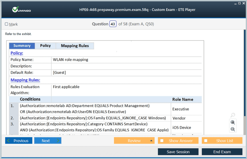 2024 HPE6-A85 Study Materials & Valid HPE6-A85 Real Test - Aruba Campus Access Associate Exam Latest Study Plan