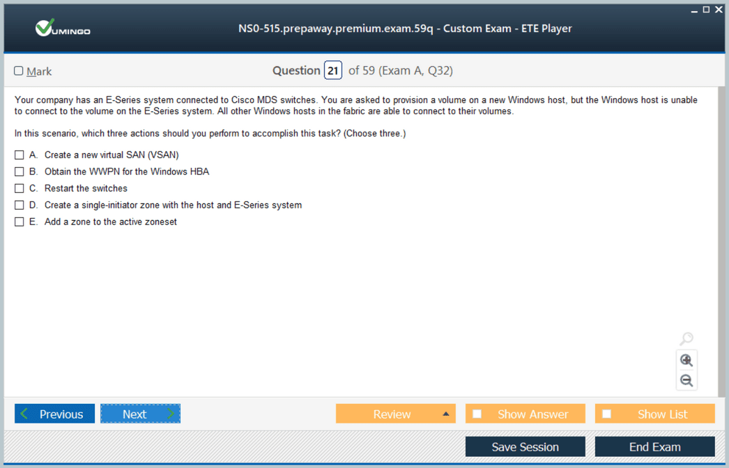 Network Appliance NS0-303 Dumps Free Download & Exam NS0-303 Vce Format