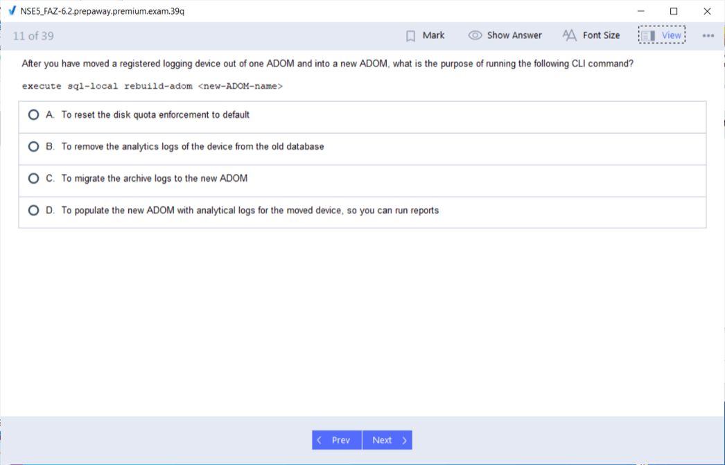 New NSE5_FSM-6.3 Test Experience - Fortinet Valid Exam NSE5_FSM-6.3 Blueprint