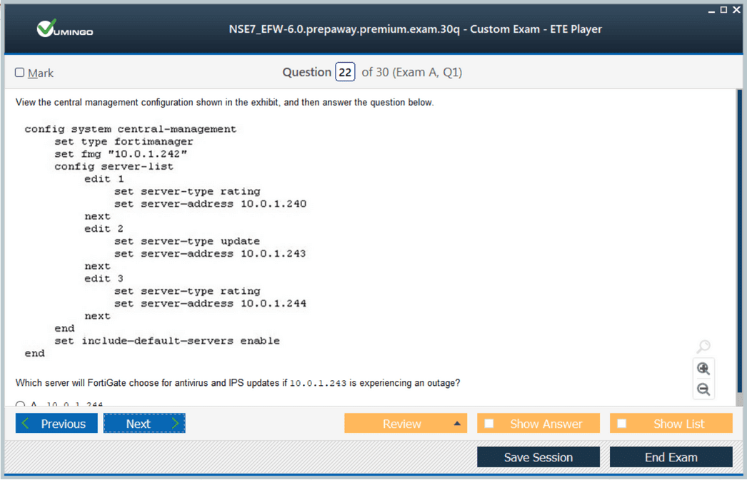 2025 Test NSE7_EFW-7.0 Simulator Online | Test NSE7_EFW-7.0 Sample Questions