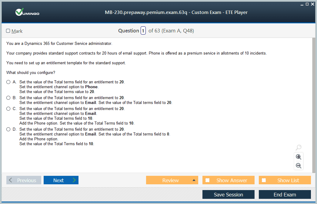 Exam Questions MB-230 Vce, Valid MB-230 Study Materials | Microsoft Dynamics 365 Customer Service Functional Consultant PDF VCE