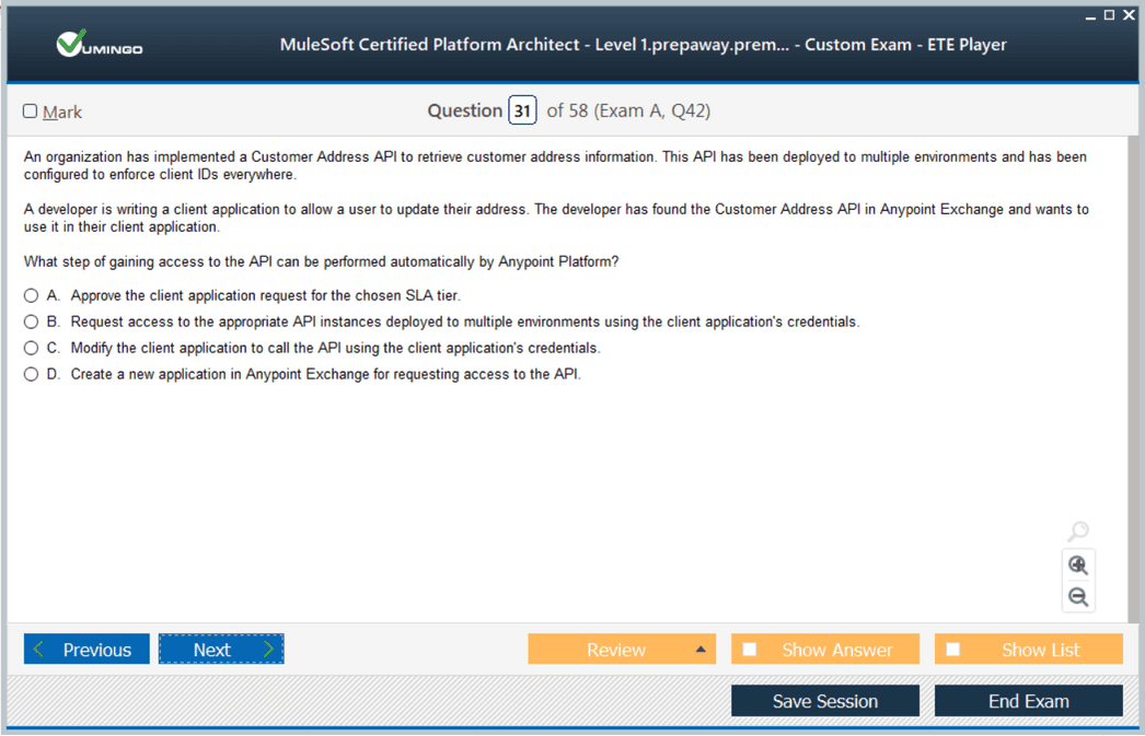 Exam MCPA-Level-1 Format & MuleSoft New MCPA-Level-1 Exam Practice