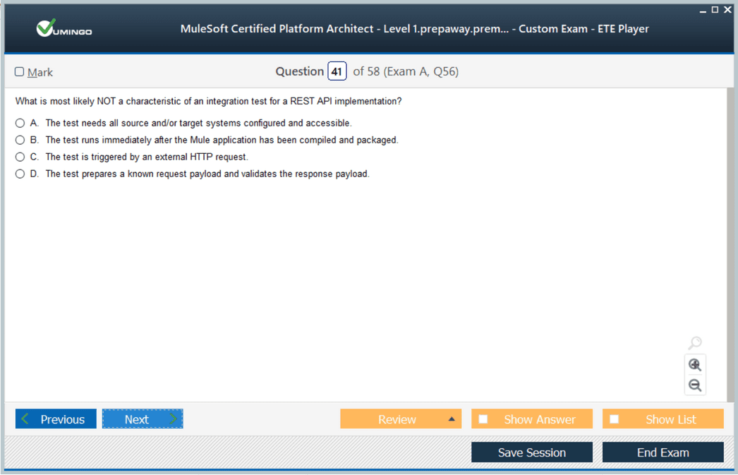 MCPA-Level-1 Official Study Guide - MuleSoft MCPA-Level-1 Exams Collection