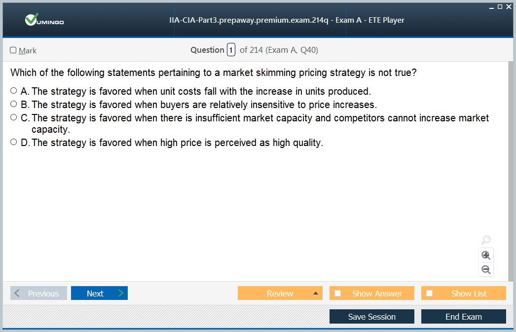 IIA-CIA-Part2 New APP Simulations - Certification IIA-CIA-Part2 Questions