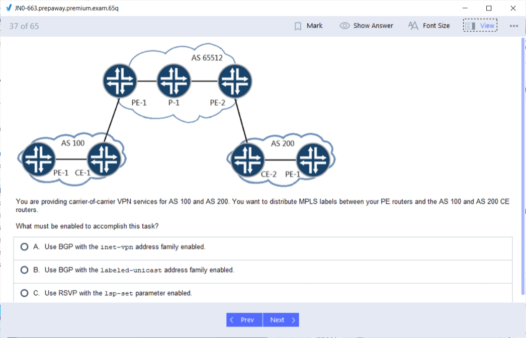 JN0-663 Training Tools & Juniper Valid JN0-663 Practice Materials