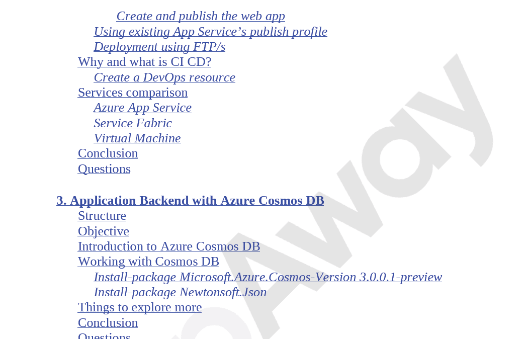 New AZ-204 Exam Preparation, AZ-204 Latest Exam Labs | AZ-204 New Practice Questions