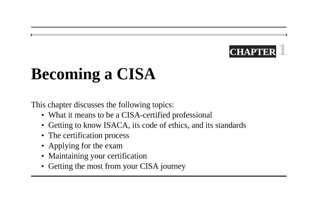 CISA Pass Test - Exam Sample CISA Online, CISA Testking