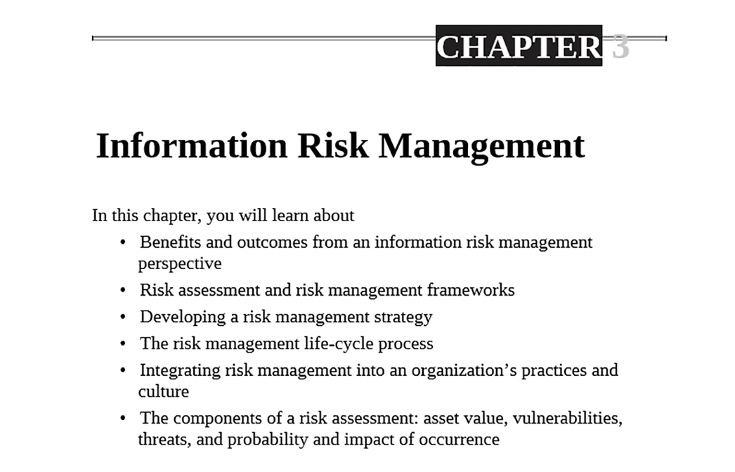 Knowledge CISM Points - CISM Trustworthy Exam Content