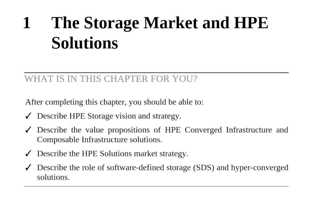 HPE0-G01 Best Preparation Materials - HP HPE0-G01 Latest Test Labs