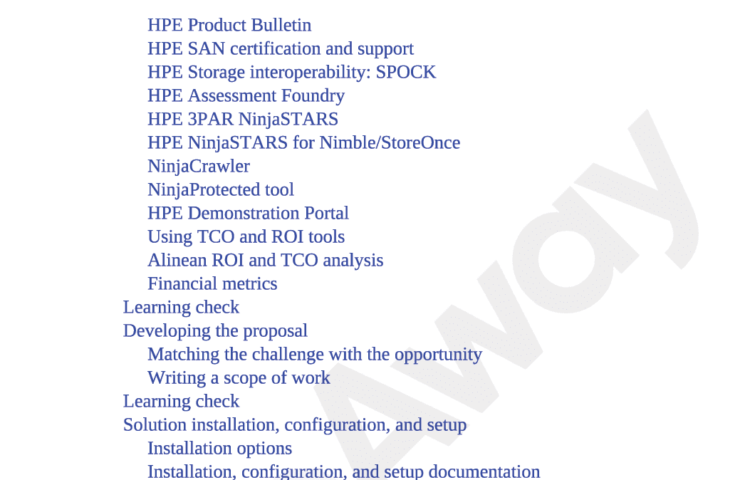 Reliable HPE0-V25 Test Tutorial | Latest HPE0-V25 Test Simulator