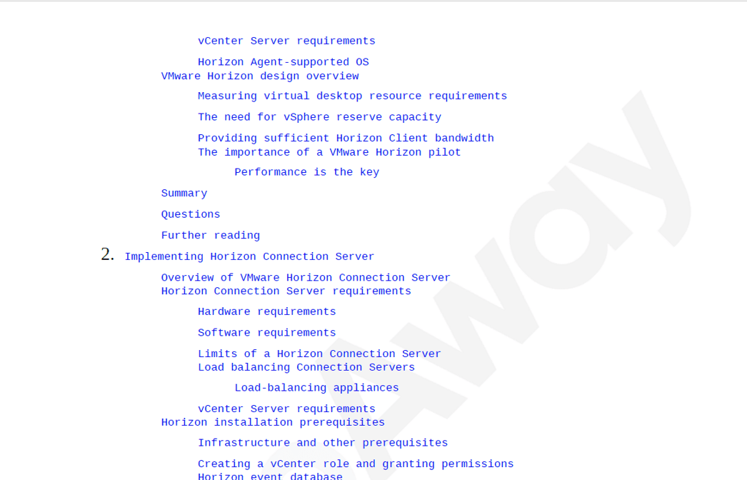 2V0-51.23 Accurate Study Material | Latest 2V0-51.23 Exam Papers