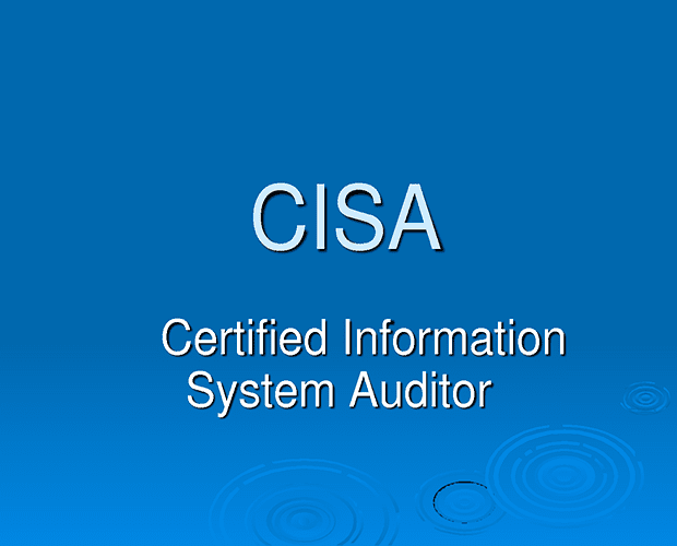 ISACA CISA Interactive EBook - CISA Pdf Dumps, Test CISA Topics Pdf