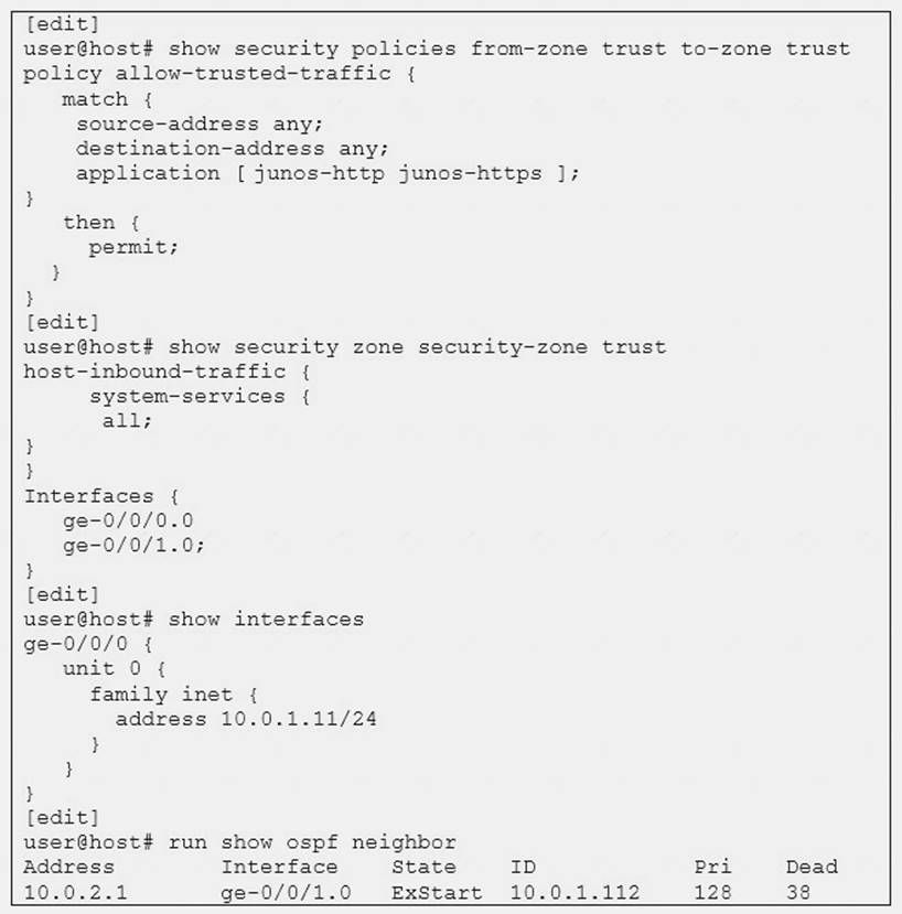 JN0-664 Certification Exam Dumps, Juniper Interactive JN0-664 Questions