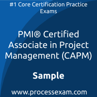 New CAPM Test Question & PMI CAPM Exam Brain Dumps