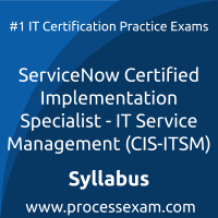 CIS-ITSM Test Prep - ServiceNow Exam CIS-ITSM Introduction, New CIS-ITSM Test Sample