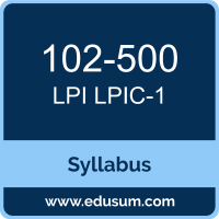 Lpi 102-500 Test Cram | 102-500 Reliable Exam Bootcamp