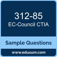 ECCouncil Reliable 312-85 Exam Tips & Vce 312-85 Free - 312-85 Valid Test Dumps