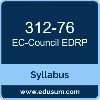 Exam 312-76 Bootcamp - EC-COUNCIL Valid 312-76 Test Pattern