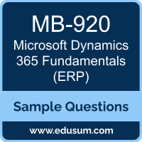 Interactive MB-920 Course, MB-920 Official Study Guide | MB-920 Exam Brain Dumps