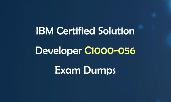 2024 C1000-005 Exam Experience & C1000-005 Test Certification Cost - New IBM DataPower Gateway V7.6 Solution Implementation Test Blueprint