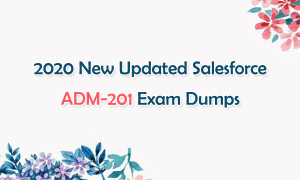 ANC-201 Valid Learning Materials, Salesforce ANC-201 Test Assessment