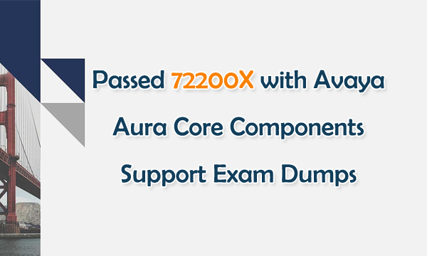 2024 Training 77200X For Exam - 77200X Valid Test Vce, Review Avaya IP Office™Platform Basic Integration and Configuration Exam Guide