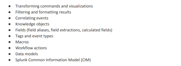 Latest SPLK-2003 Test Answers & SPLK-2003 Test Practice - Valid SPLK-2003 Test Cost