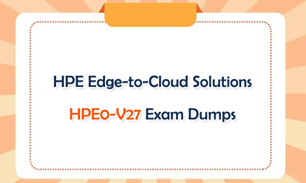 HPE0-S59 Guaranteed Passing | HP Exam Questions HPE0-S59 Vce