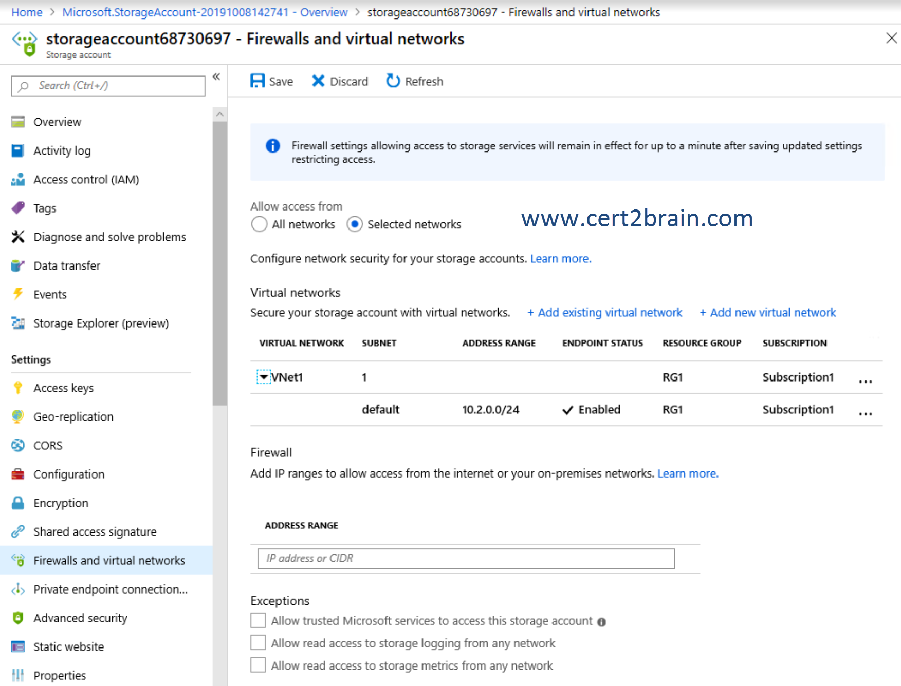 2024 AZ-104 Actualtest | AZ-104 Valid Test Vce & Microsoft Azure Administrator Reliable Practice Questions