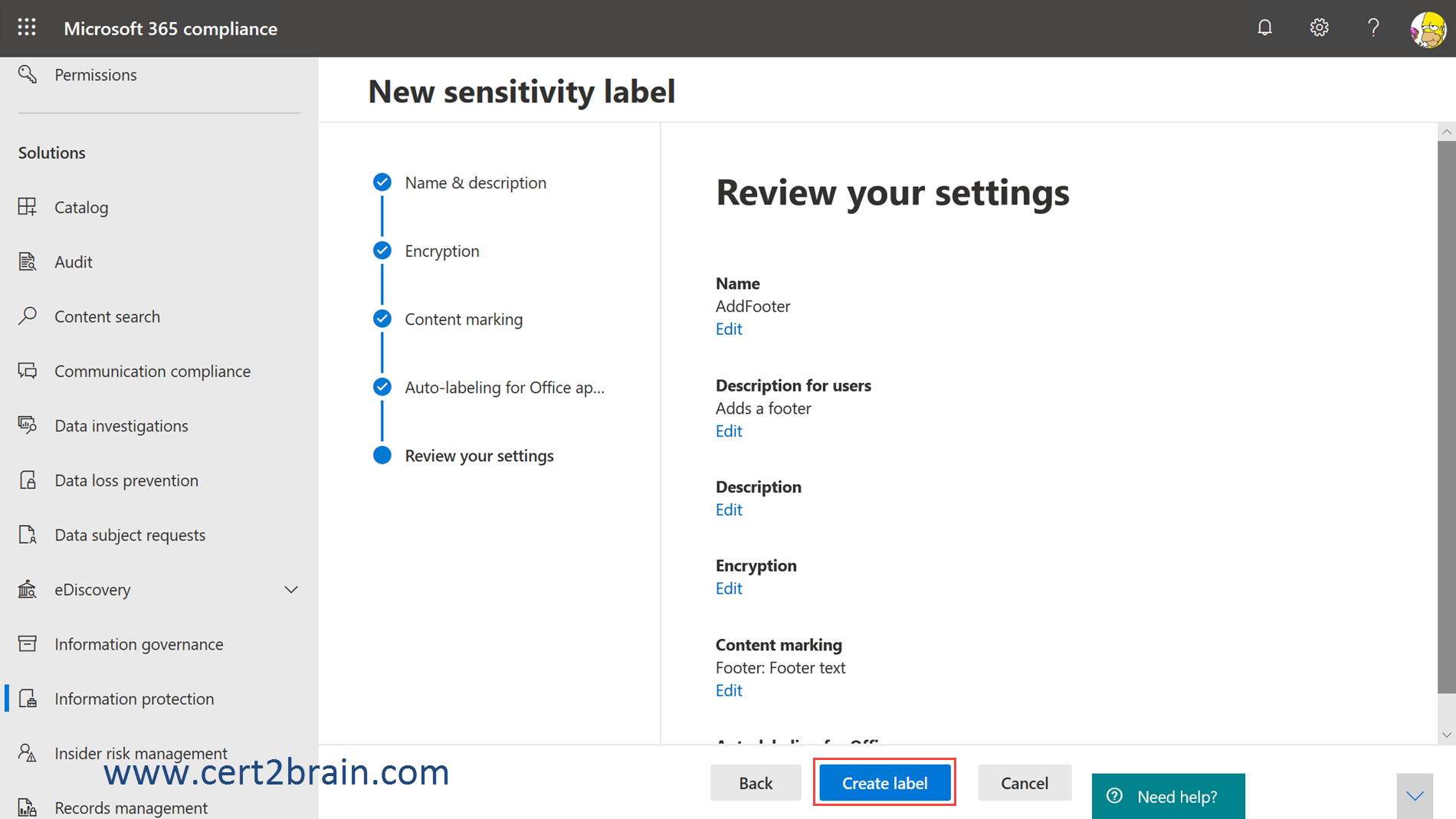 Microsoft MS-500 Valid Test Pass4sure & MS-500 Intereactive Testing Engine