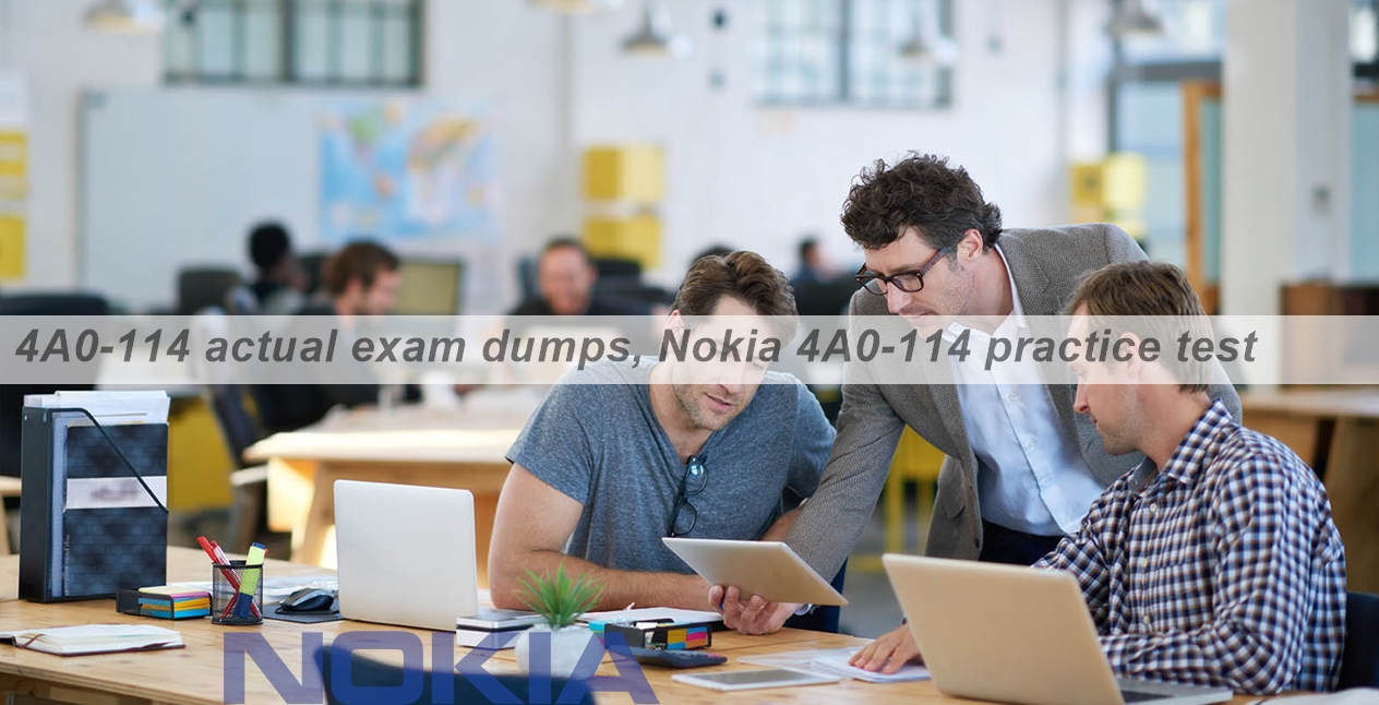 2024 Reliable 4A0-114 Test Voucher, 4A0-114 New Cram Materials | Nokia Border Gateway Protocol Fundamentals for Services Free Braindumps