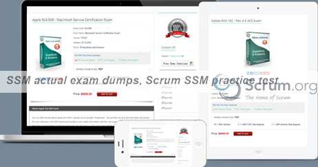 Questions SSM Pdf | SSM Dumps Discount & Exam SSM Certification Cost