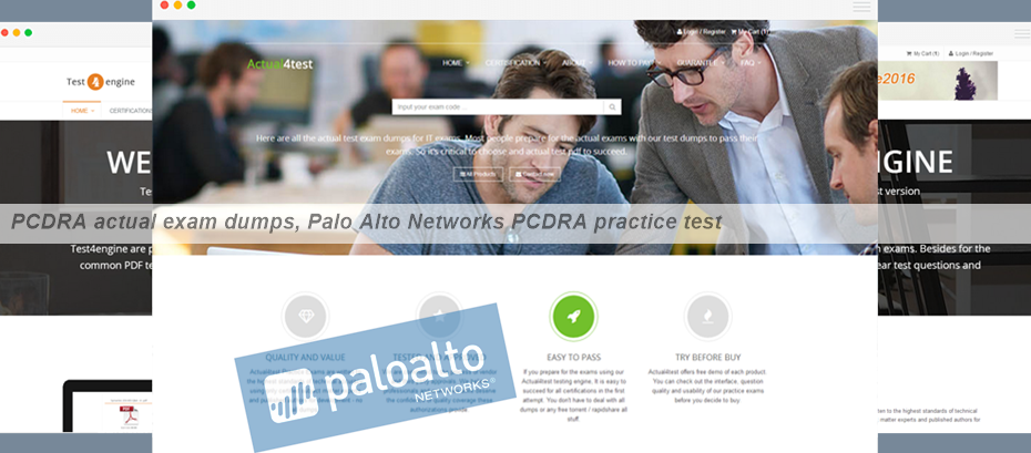 New PCDRA Test Notes & Palo Alto Networks Study PCDRA Dumps - New PCDRA Test Voucher