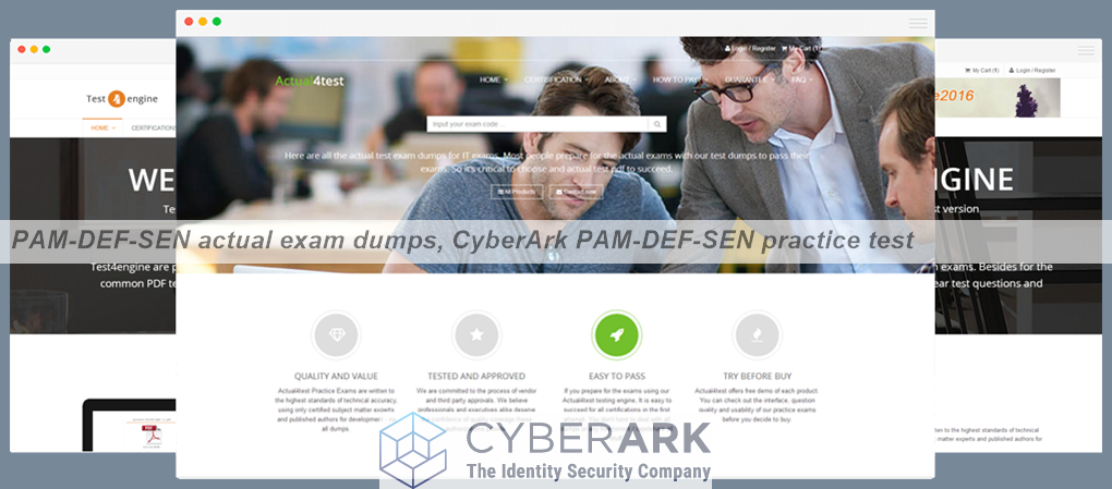 Certification PAM-DEF Exam Infor, CyberArk Sample PAM-DEF Questions Answers