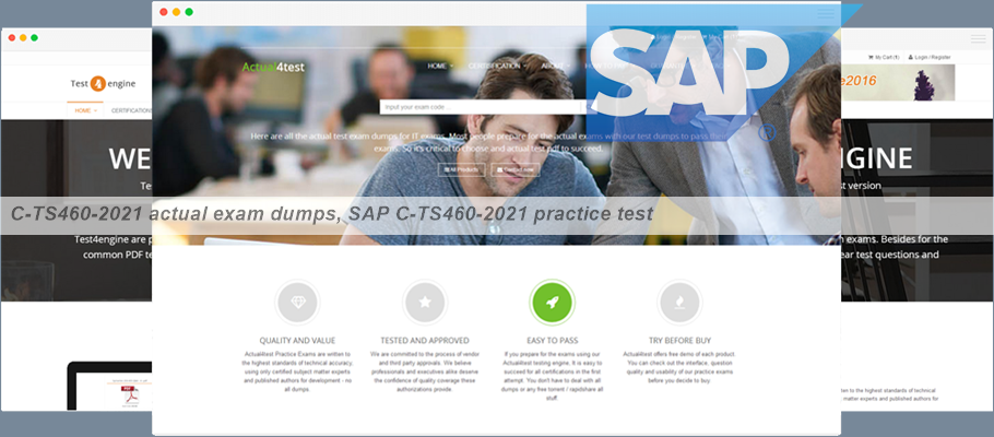 C_C4H460_21 Practice Test Fee - SAP Practice C_C4H460_21 Test