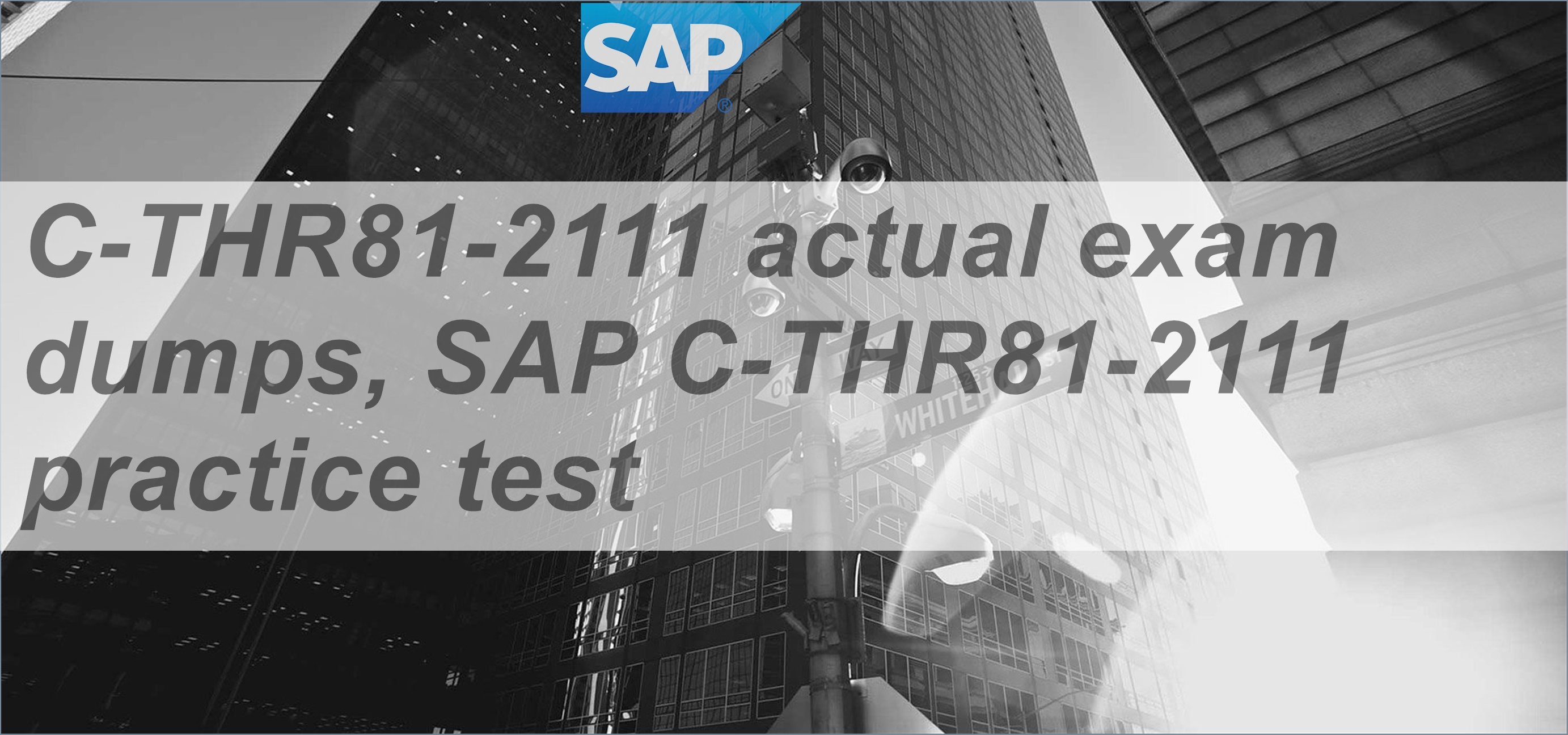 Exam C-THR81-2111 Price, C-THR81-2111 Test Score Report | Reliable C-THR81-2111 Test Review